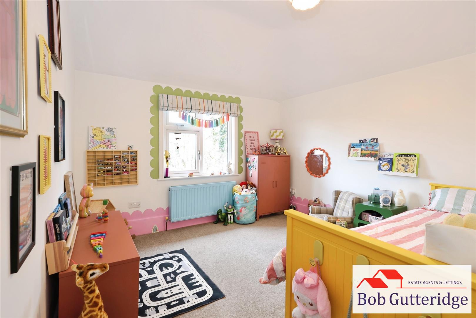 BEDROOM THREE (REAR)